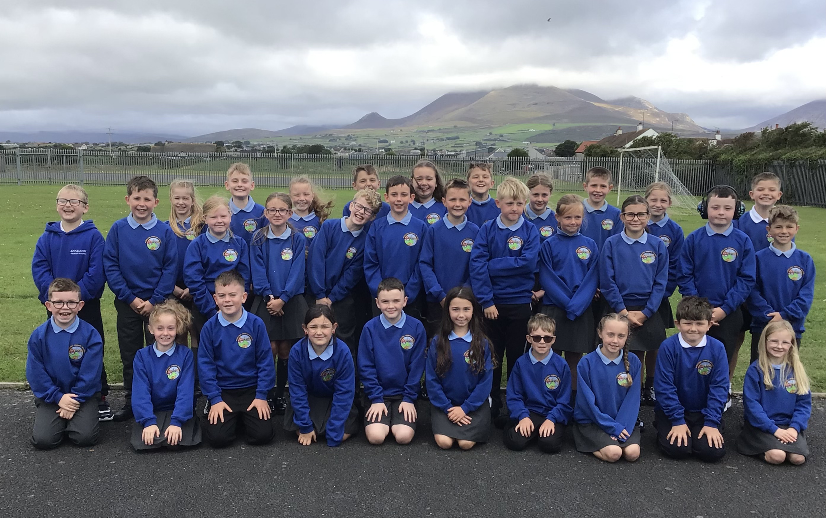 Primary 6 - Mrs Cunningham
