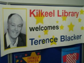 P6 Meet Terence Blacker