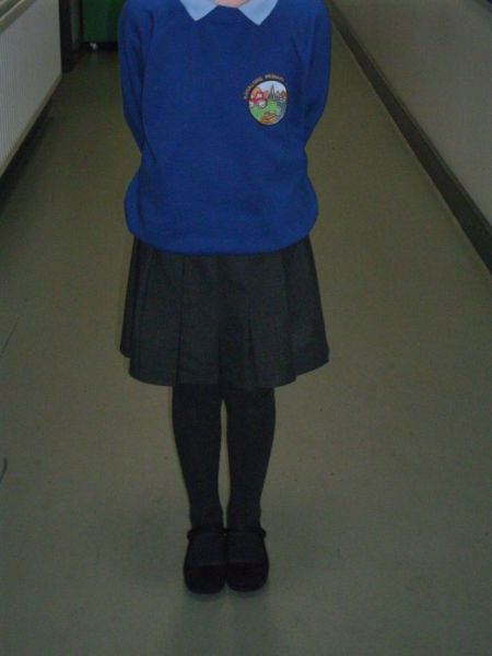 Example Girl's Uniform